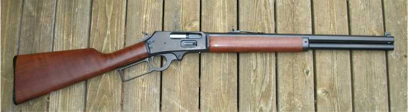 Marlin 1895 Cowboy